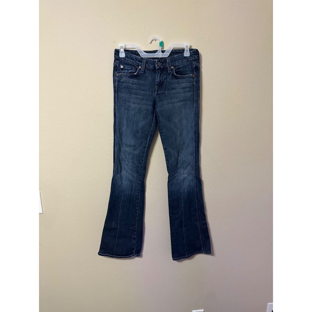 7 For All Mankind Casual Flare Jeans